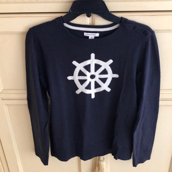 Nautica Sweaters - Nautica Cotton Sweater